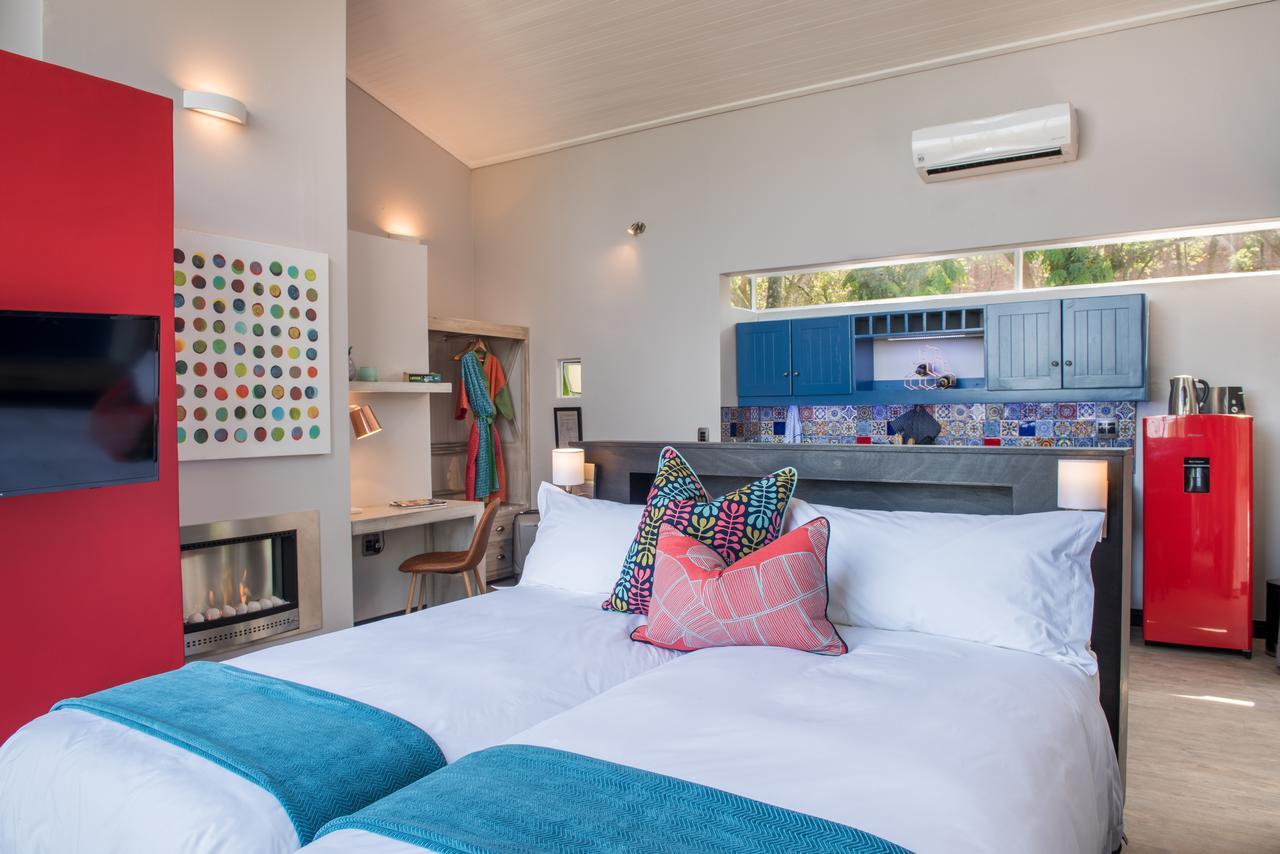 Bluemere Living Witrivier Buitenkant foto