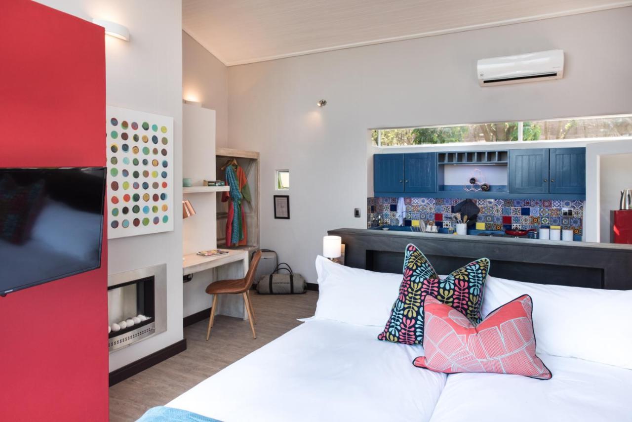 Bluemere Living Witrivier Buitenkant foto
