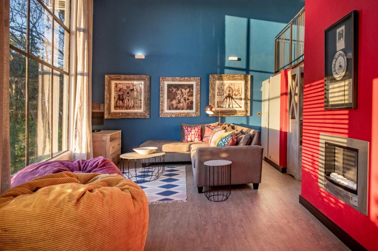 Bluemere Living Witrivier Buitenkant foto